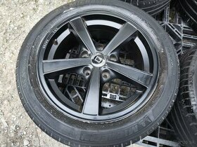 Alu Sada = 5x120 = DIEWE = s pneu =195/55 R16 - 1