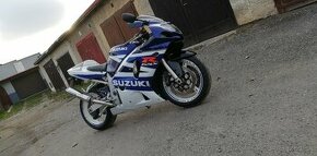 Suzuki GSX-R 600 r.v.2003 - 1