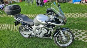 Yamaha fz6 fazer