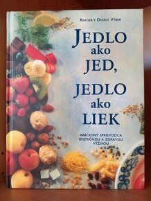 Jedlo ako liek - jedlo ako jed