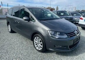 Volkswagen Sharan 2.0 TDI DSG HIGHLINE nafta automat 110 kw