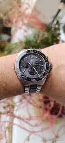 Predám Tag Heuer Formula 1 Ceramic + druhý ťah LINK design