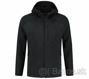 Korda Mikina Kore Polar Fleece Jacket Black vel.L