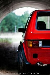 VW GOLF MK1 GTI