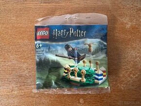 LEGO 30651 Harry Potter - Metlobalový trénink