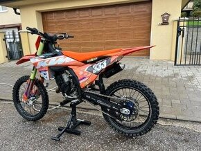 Ktm 125 SX rok 2023