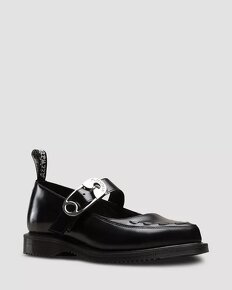 DR. MARTENS CAMMEY -39 MARTENSY RETRO 70’S PUNK SAFETY PIN