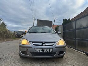 Opel Corsa 1.3cdti 1.MAJITEĽ