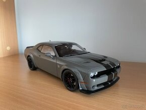 Dodge Challenger SRT Hellcat Widebody 1:18