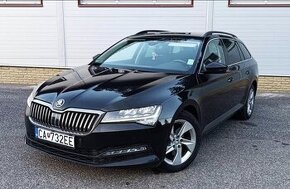 Škoda Superb 2,0 TDI