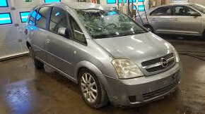 opel meriva 1.7 cdti