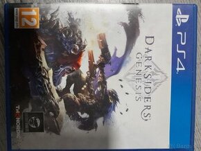 predam ps4 hry darksiders genesis