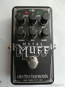 Electro Harmonix Nano Metal Muff