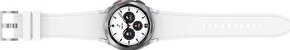 Samsung Galaxy Watch 4 Classic 42 mm strieborné