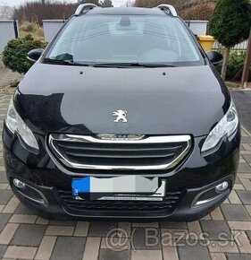 predam peugeot 2008 1.6 blue hdi r.v.2015