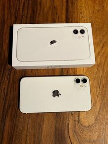 APPLE IPHONE 11 - 64gb biely