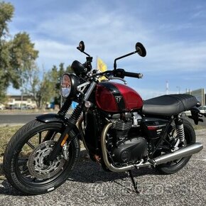 Triumph Speed Twin 900