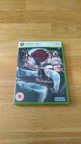 Bayonetta Xbox 360