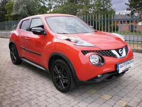 Nissan Juke 1,6i Turbo  4x4 140kW A1 r.2017