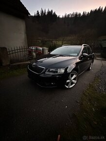 Škoda octavia 2.0 tdi 4x4 110kw vw passat b7 -4 motion