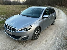 Diely Peugeot 308 2.0 HDI 2015