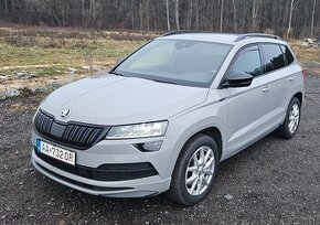 Škoda karoq  sportline 4x4 110kw dsg