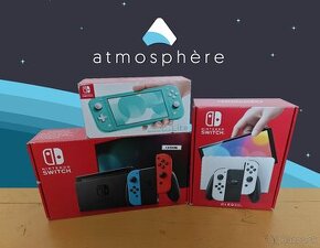 ✅ Nintendo Switch Oled, V2 a Lite Atmosphère ✅ - 1