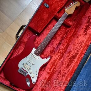 Fender Stratocaster Deluxe,u nás jediný