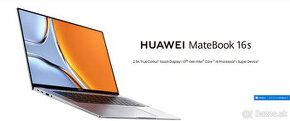 HUAWEI MateBook 16S /i9-13900/16GB/1TB SSD/16'' TouchScreen