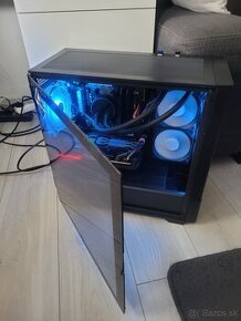 Predám herne PC / TOP stav / Ryzen 7 + RX5700XT