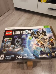 Lego dimension s Xbox 360