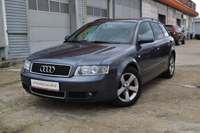 Audi A4 Avant 1.9tdi Automat