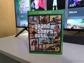 GTA 5 XBOX ONE/ SERIES X