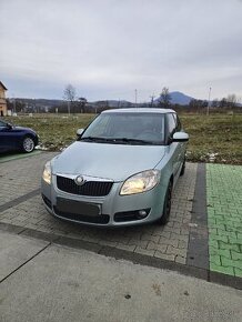 Škoda Fabia 1.2 htp Ambiente