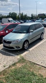 Продам Skoda Fabia 2009