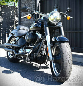 Harley Davidson Fat Boy 103 ci