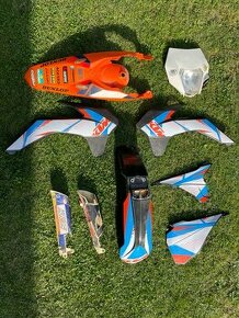 Plasty KTM EXC, SX 350 2014-2016