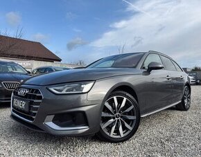 Audi A4 Avant 35 2.0 TDI mHEV Advanced S tronic