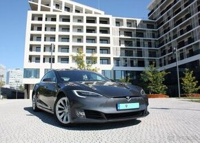 Tesla S 75D - DualMotor - 4x4 verzia (2017) facelfit