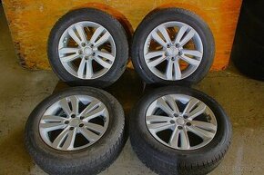 17"..5x114,3 r17..OEM...KIA/HYUNDAI../Zaťažove/..ZIMNA..SADA