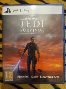 Star Wars Jedi Survivor PS5