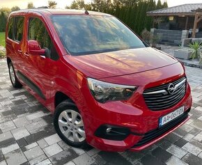 OPEL COMBO Life 1.2 81kw,M6 2019