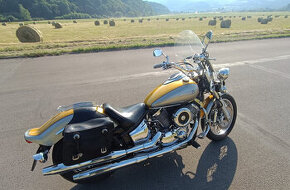 Yamaha Dragstar 1100