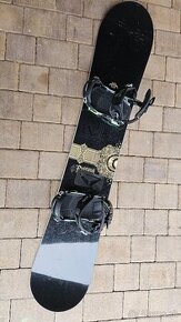 Snowboard Rossignol a viazanie SP FT