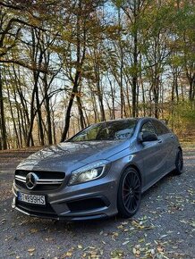 Mercedes A45 AMG