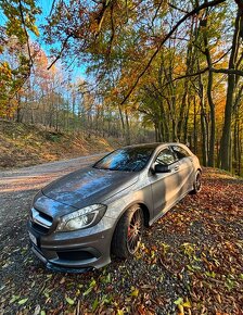 Mercedes A45 AMG