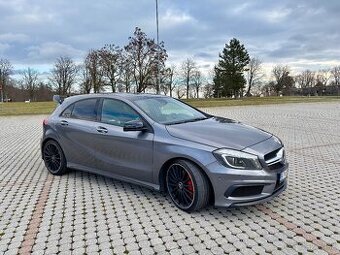 Mercedes A45 AMG