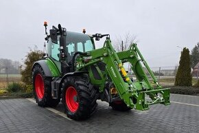 Fendt 516 Vario