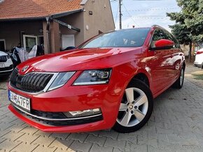 Škoda Octavia Combi III 1.6 TDi 116K DSG Style EU6 (diesel)