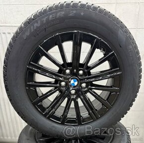 205/65 R17 Pirelli zimné Pneu + BMW DISKY